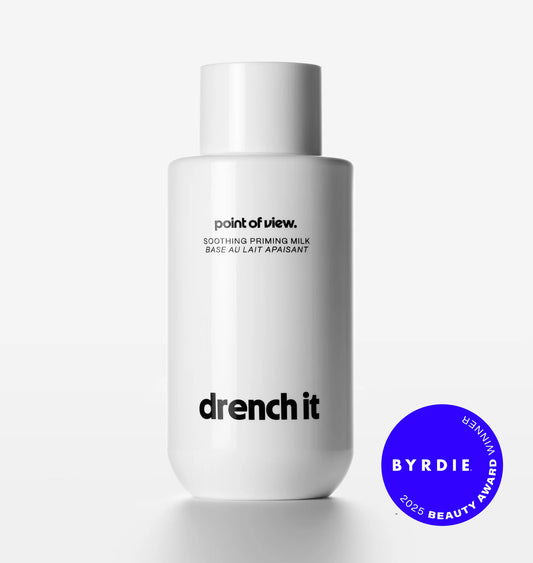 drench it