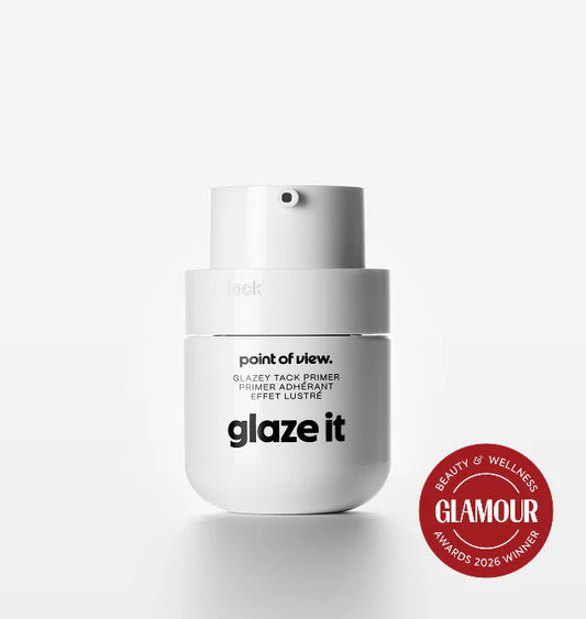 glaze it