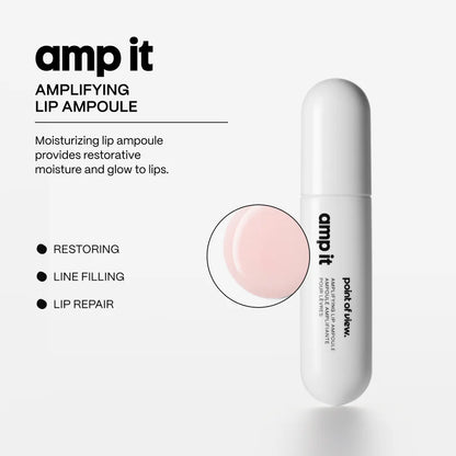 amp it